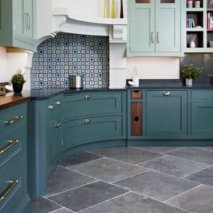 Kimmeridge Limestone Tumbled Ca'Pietra