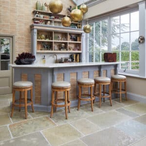 Truslow limestone seasoned capietra