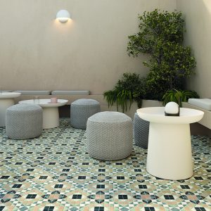 Pavilion-Porcelain-Mosaic-Marine-Blue-capietra