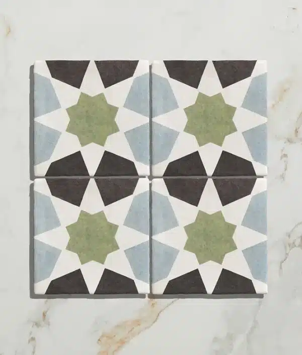 capietra-tiles-studio-souk-ceramic-green-starx4