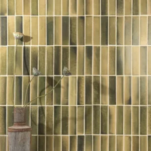 Stone Glaze Ceramic Lemongrass Brick