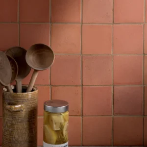 Stone Glaze Ceramic Terra Square
