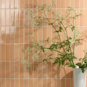 Stone Glaze Ceramic Petal Brick