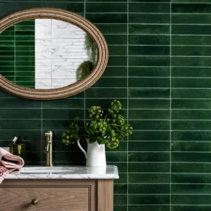 Foundry Novo Porcelain Irish Green