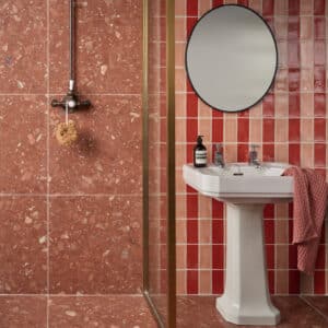 Ca'Pietra Rialto Santa Croce Terrazzo and Seaton Marmalade and Shrimp