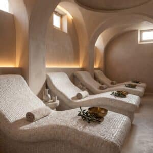 Enso Limestone Mosaic Tiles Ca'Pietra Chalk Cube