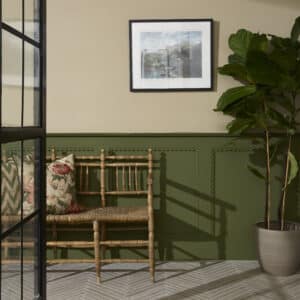 Capietra Abbey Parquet & Ornamento Scallop