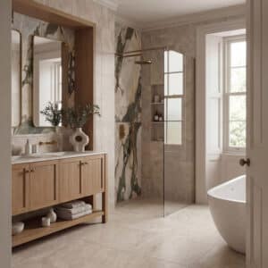 Capietra Hoxton Porcelain Linen