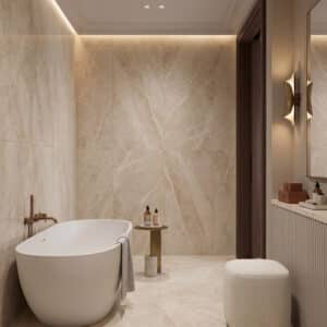 Hoxton Porcelain Amber