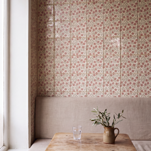 Capietra Studio Sanderson Anaar Pink Clay